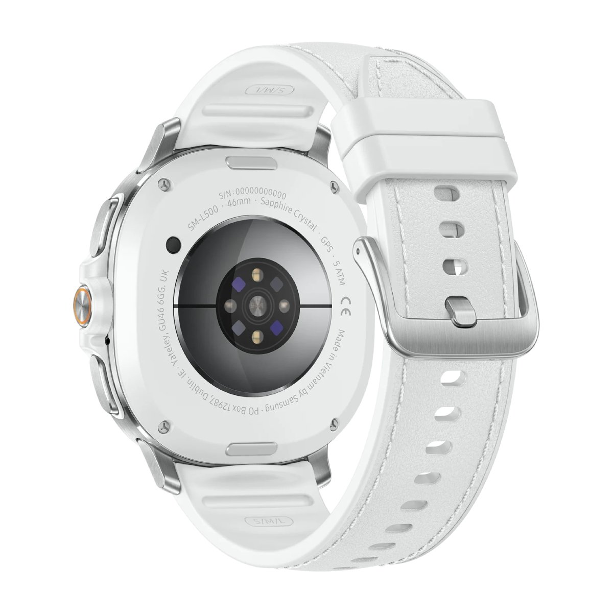 Ceas inteligent Samsung Galaxy Watch 8 Classic 46mm în Moldova - xstore.md photo 2