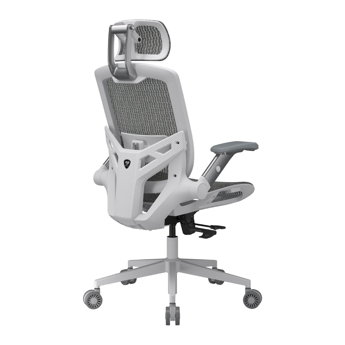 Игровое кресло Cougar Speeder One, White в Молдове - xstore.md photo 3