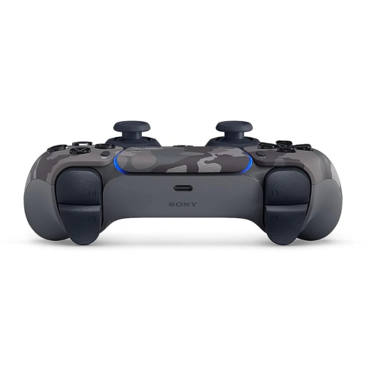 Gamepad Playstation 5 DualSense, Grey Camo V2 în Moldova - xstore.md photo 2