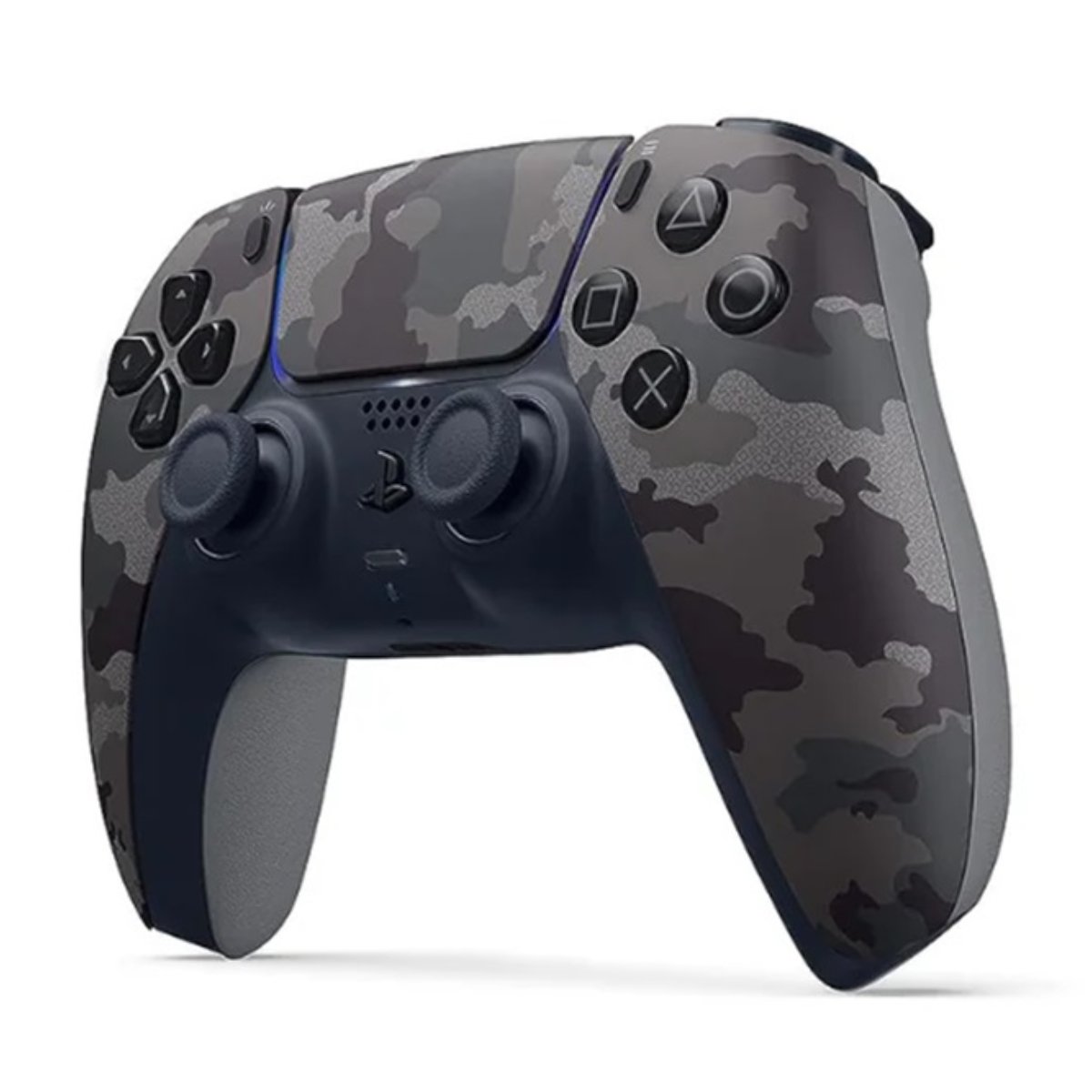 Gamepad Playstation 5 DualSense, Grey Camo V2 în Moldova - xstore.md photo 0