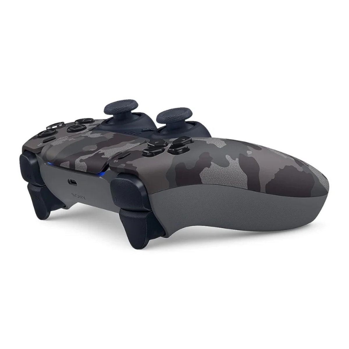 Gamepad Playstation 5 DualSense, Grey Camo V2 în Moldova - xstore.md photo 1