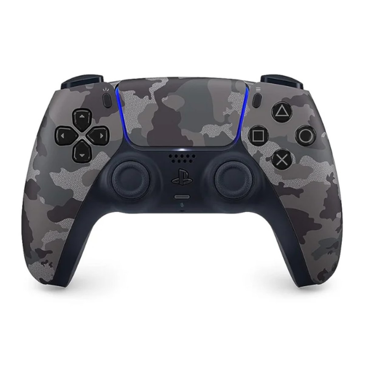 Gamepad Playstation 5 DualSense, Grey Camo V2 în Moldova - xstore.md photo