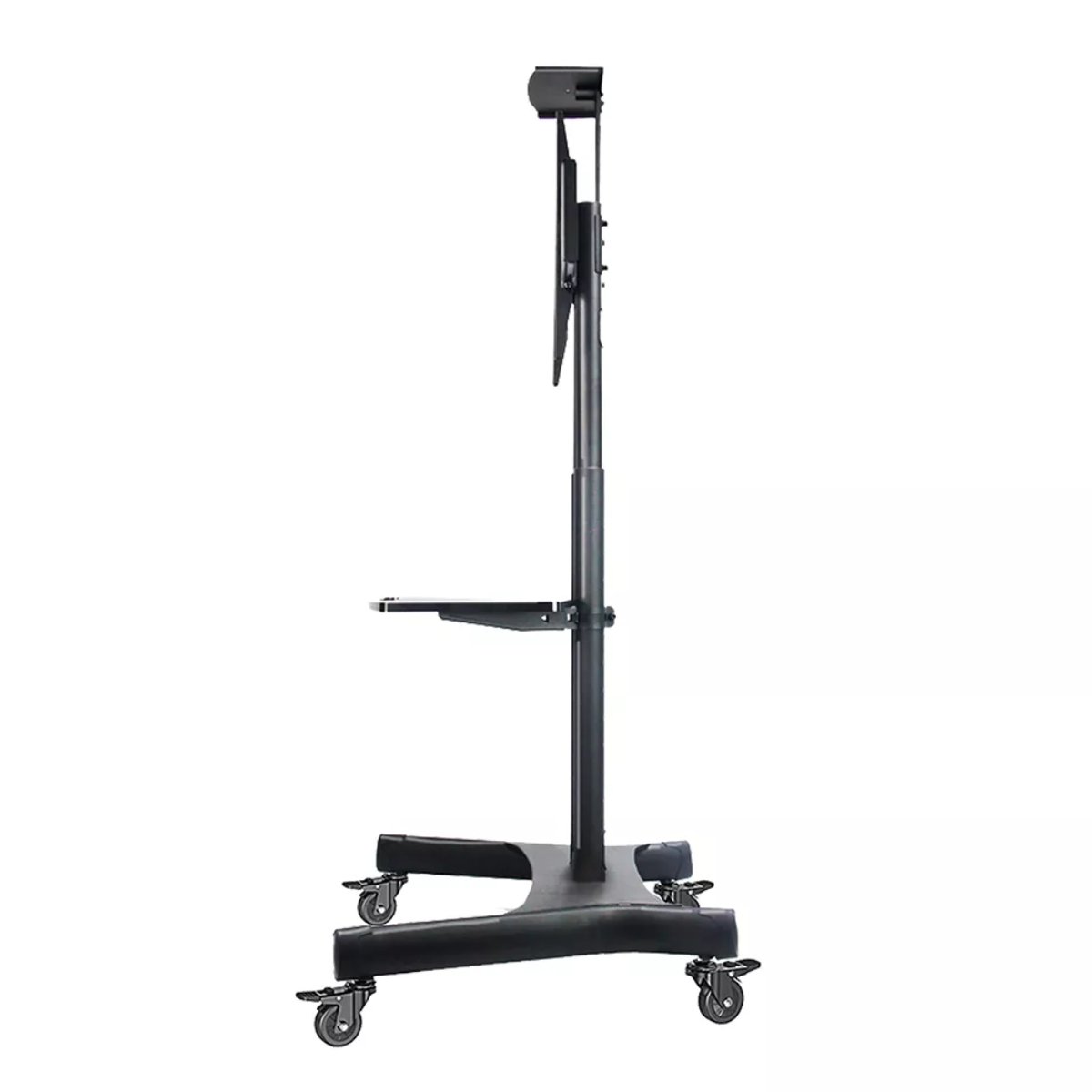 Suport TV de podea Neomounts NM-M1700BLACK în Moldova - xstore.md photo 1