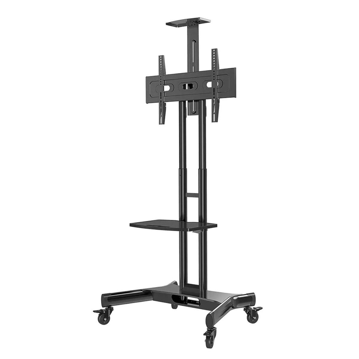 Suport TV de podea Neomounts NM-M1700BLACK în Moldova - xstore.md photo 0