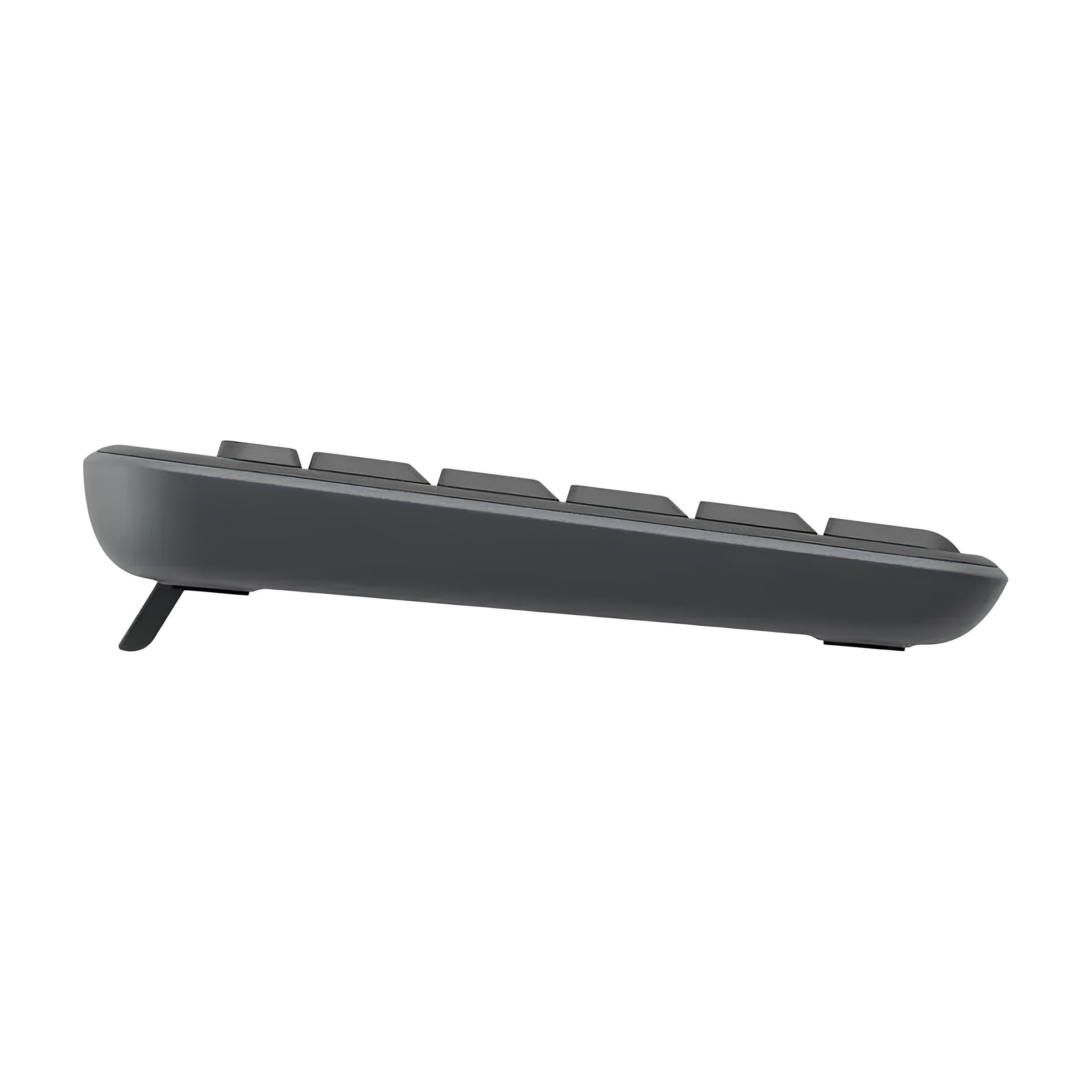 Беспроводная клавиатура Logitech K250, Grey - xstore.md photo 1