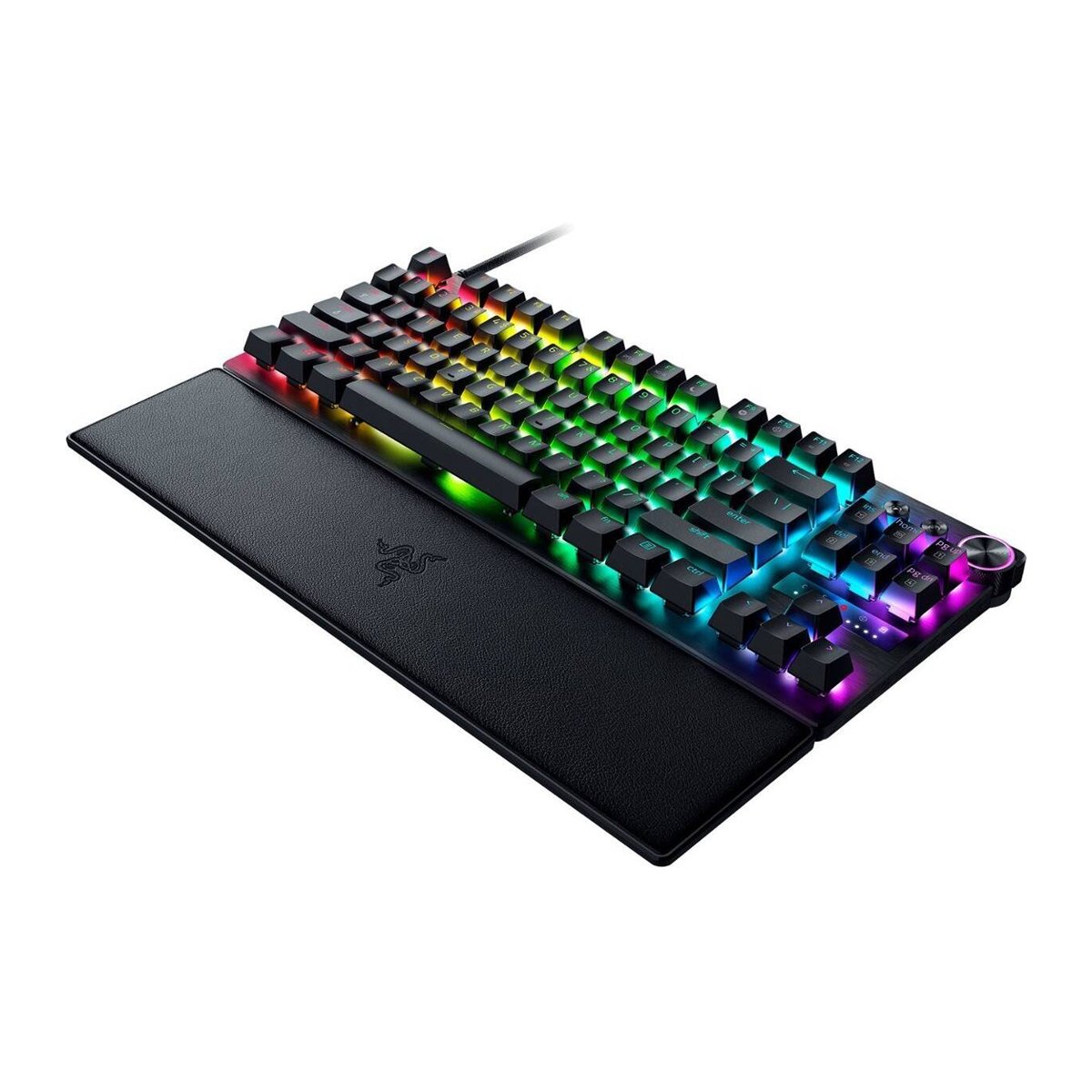 Tastatură Razer Huntsman V3 Pro TKL 8KHz, Black în Moldova - xstore.md photo 1