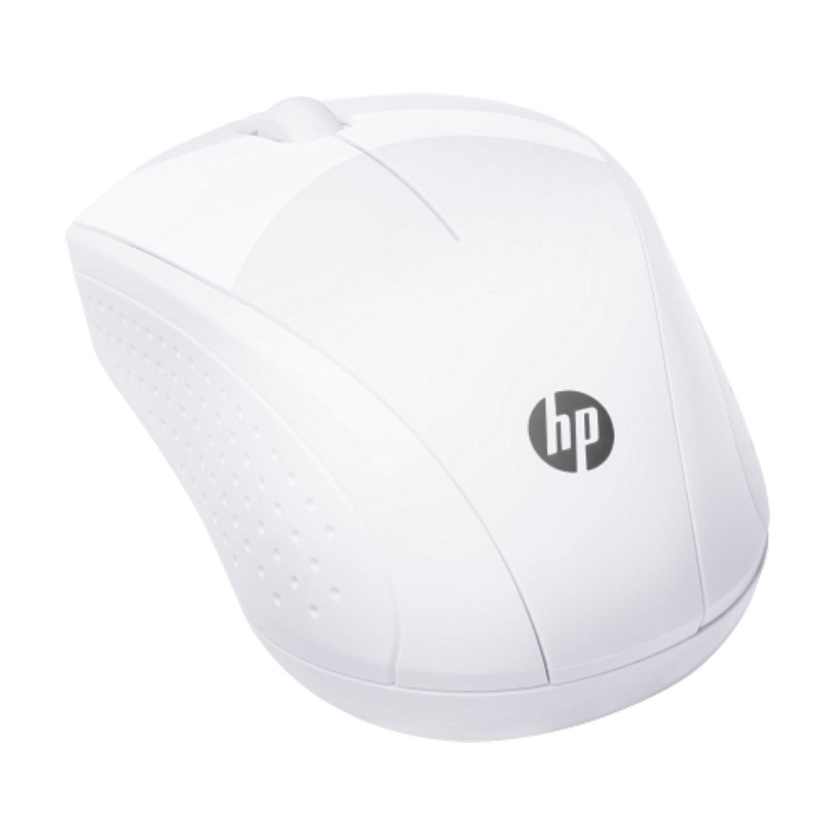 Wireless Mouse HP 220, White în Moldova - xstore.md photo 0
