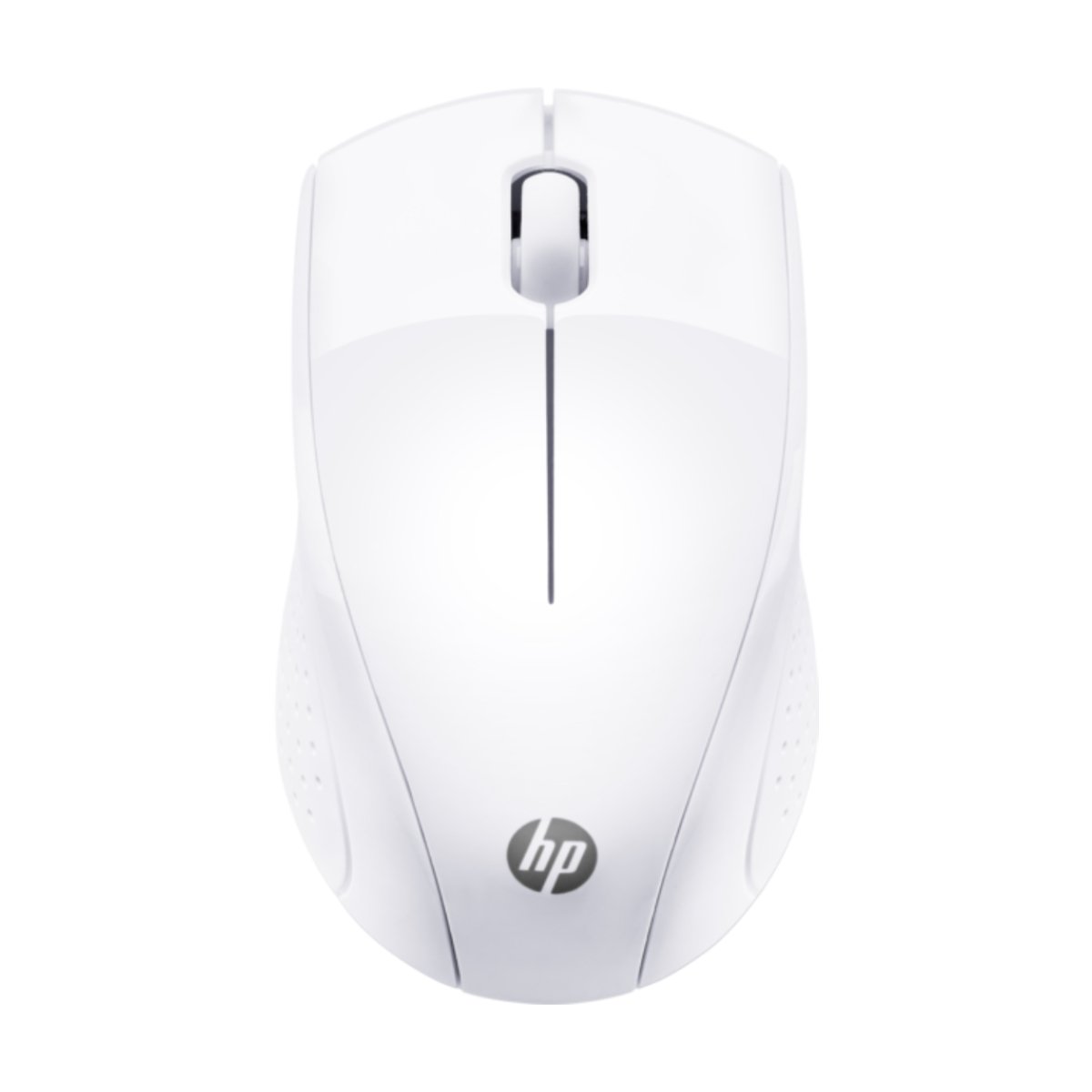 Wireless Mouse HP 220, White în Moldova - xstore.md photo