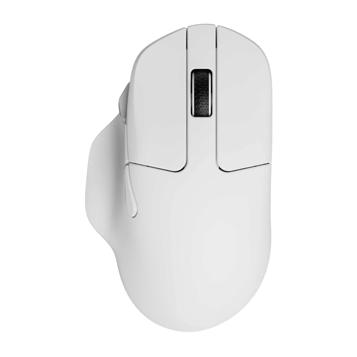 Wireless Mouse Keychron M7, White în Moldova - xstore.md photo