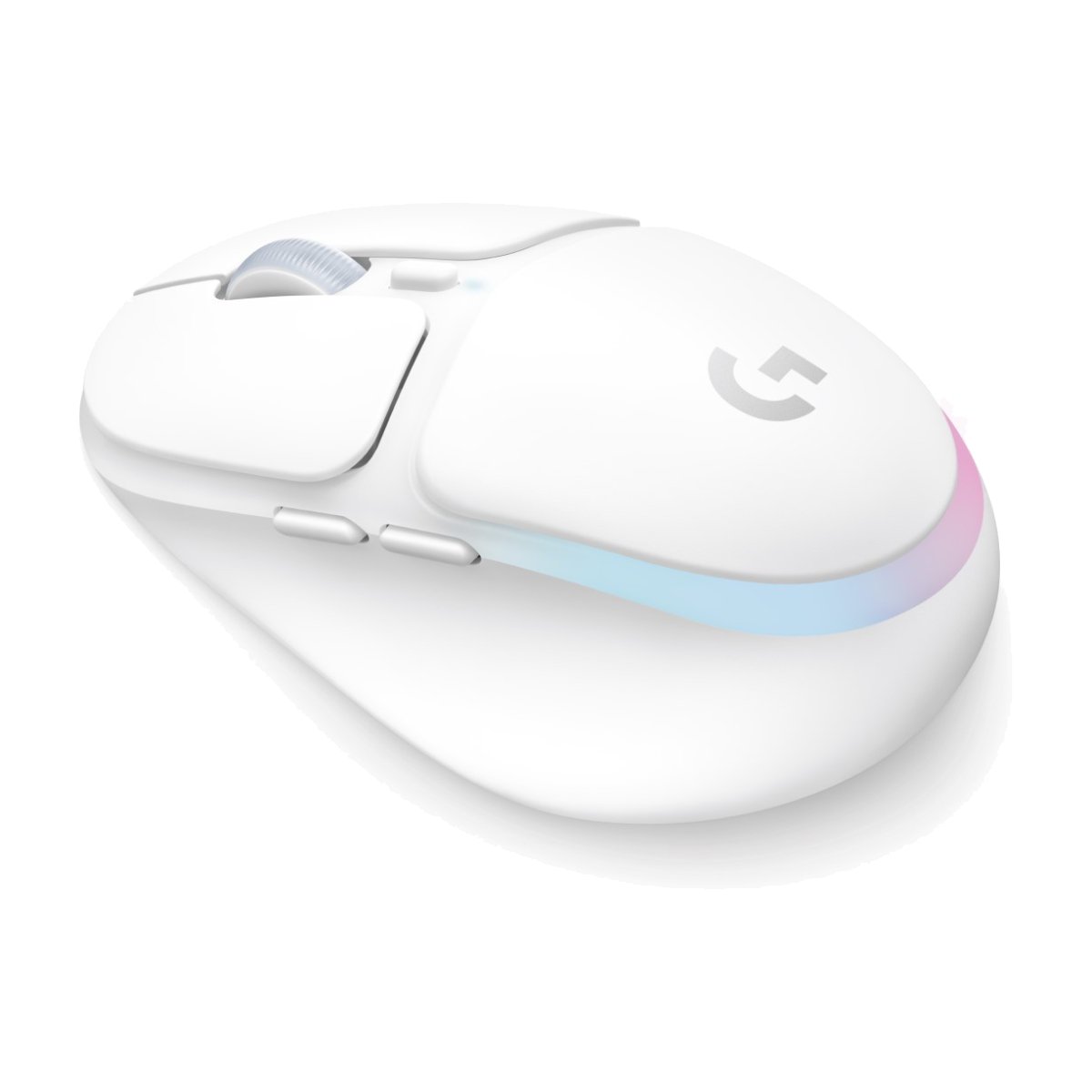 Wireless Mouse Logitech G705, White în Moldova - xstore.md photo 0