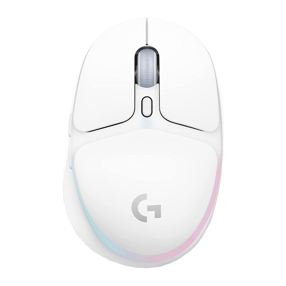 Wireless Mouse Logitech G705, White în Moldova - xstore.md photo