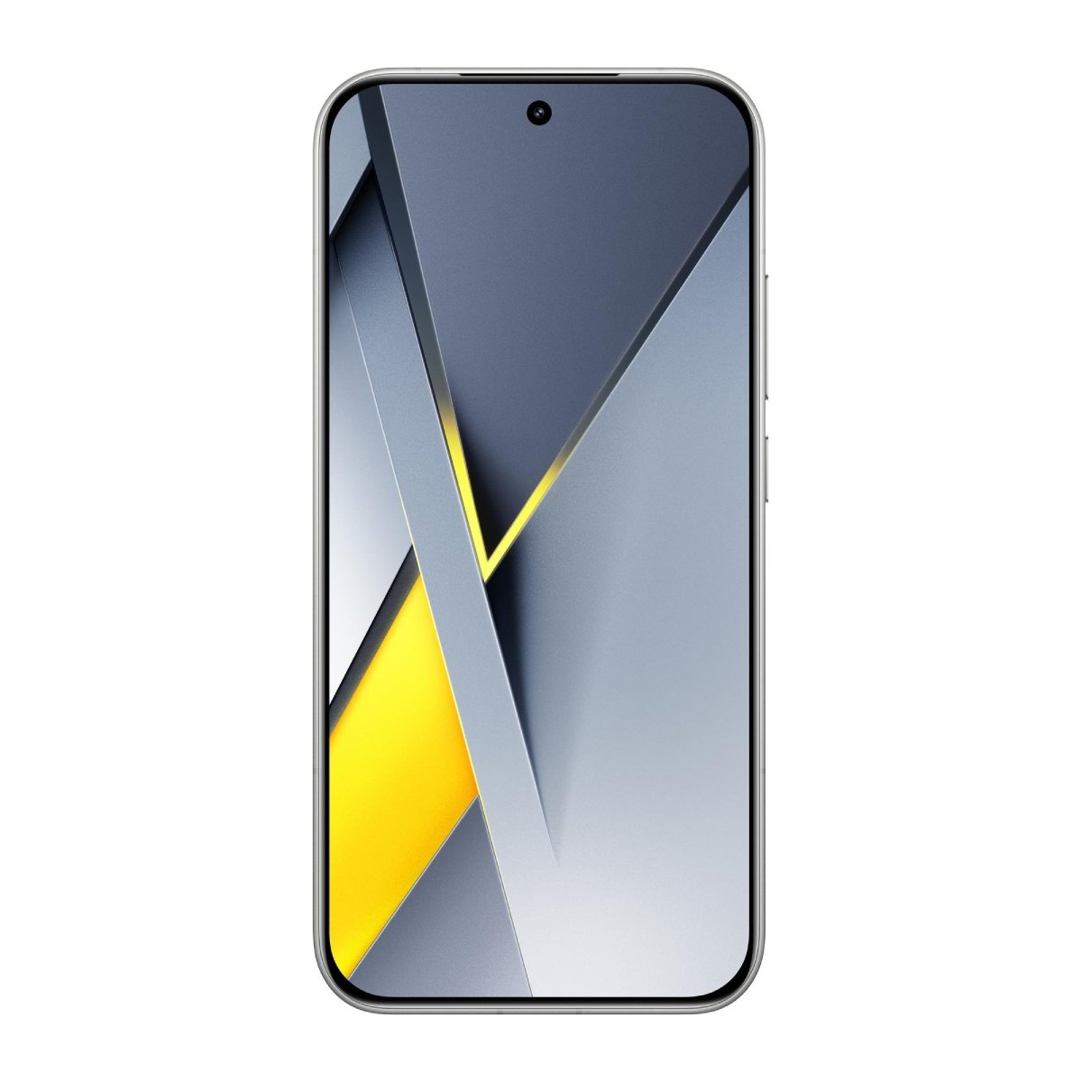 Xiaomi POCO F8 Pro 5G – 12GB/512GB, Silver - xstore.md photo 0