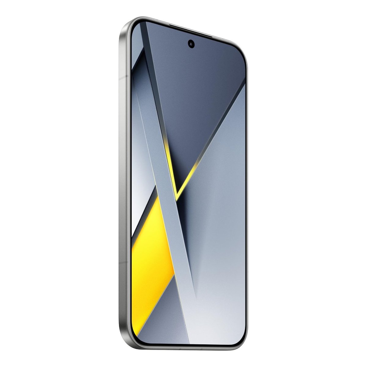 Xiaomi POCO F8 Pro 5G – 12GB/512GB, Silver - xstore.md photo 1