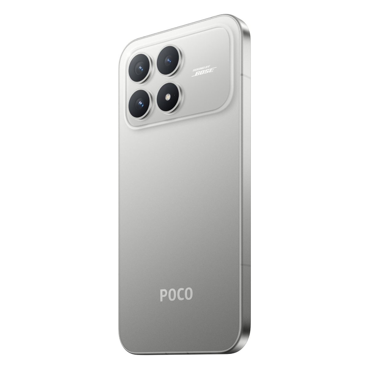 Xiaomi POCO F8 Pro 5G – 12GB/512GB, Silver