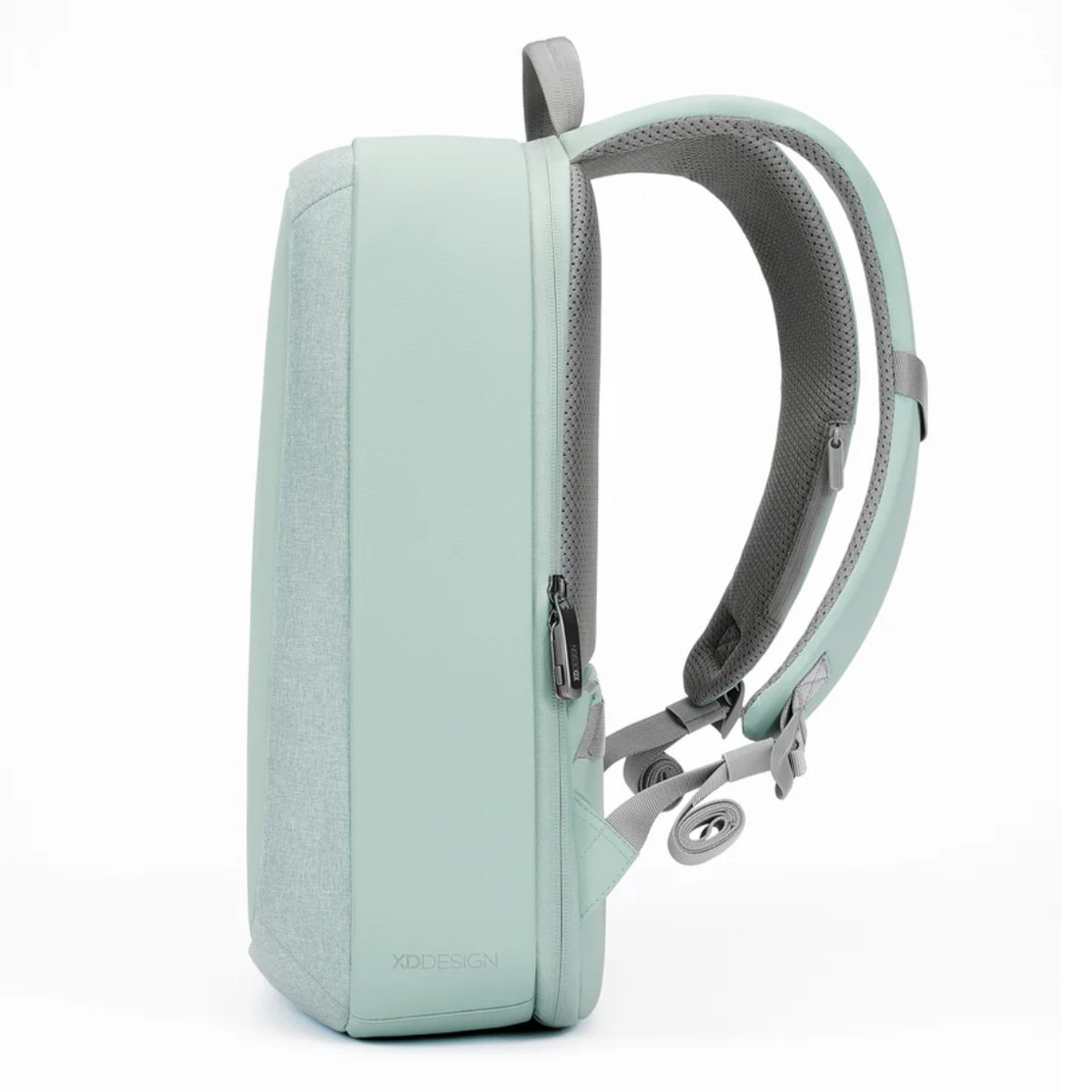 Рюкзак для ноутбука 16❞ XD Design Bobby Edge P706.2507, Iceberg Green - xstore.md photo 2