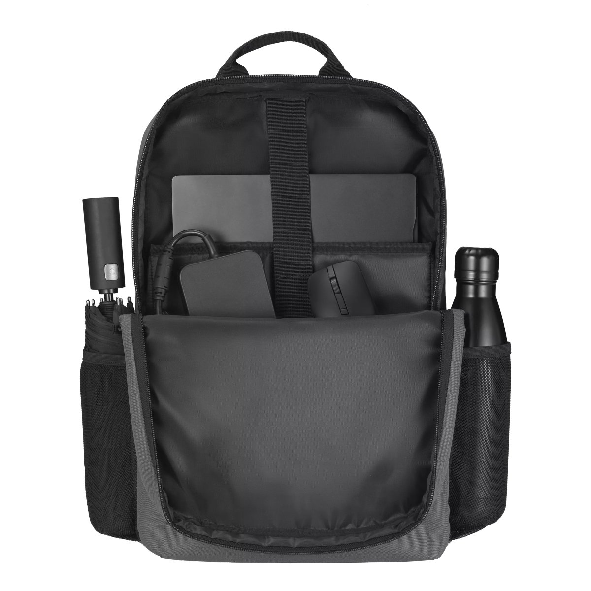 16❞ Rucsac pentru laptop ASUS AP1602 Backpack, Dark Grey - xstore.md photo 0
