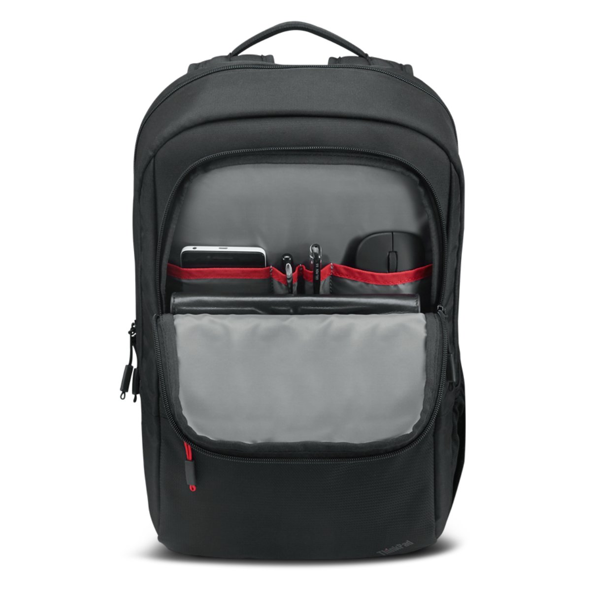16❞ Рюкзак для ноутбука Lenovo ThinkPad Essential Backpack (Eco), Black - xstore.md photo 3