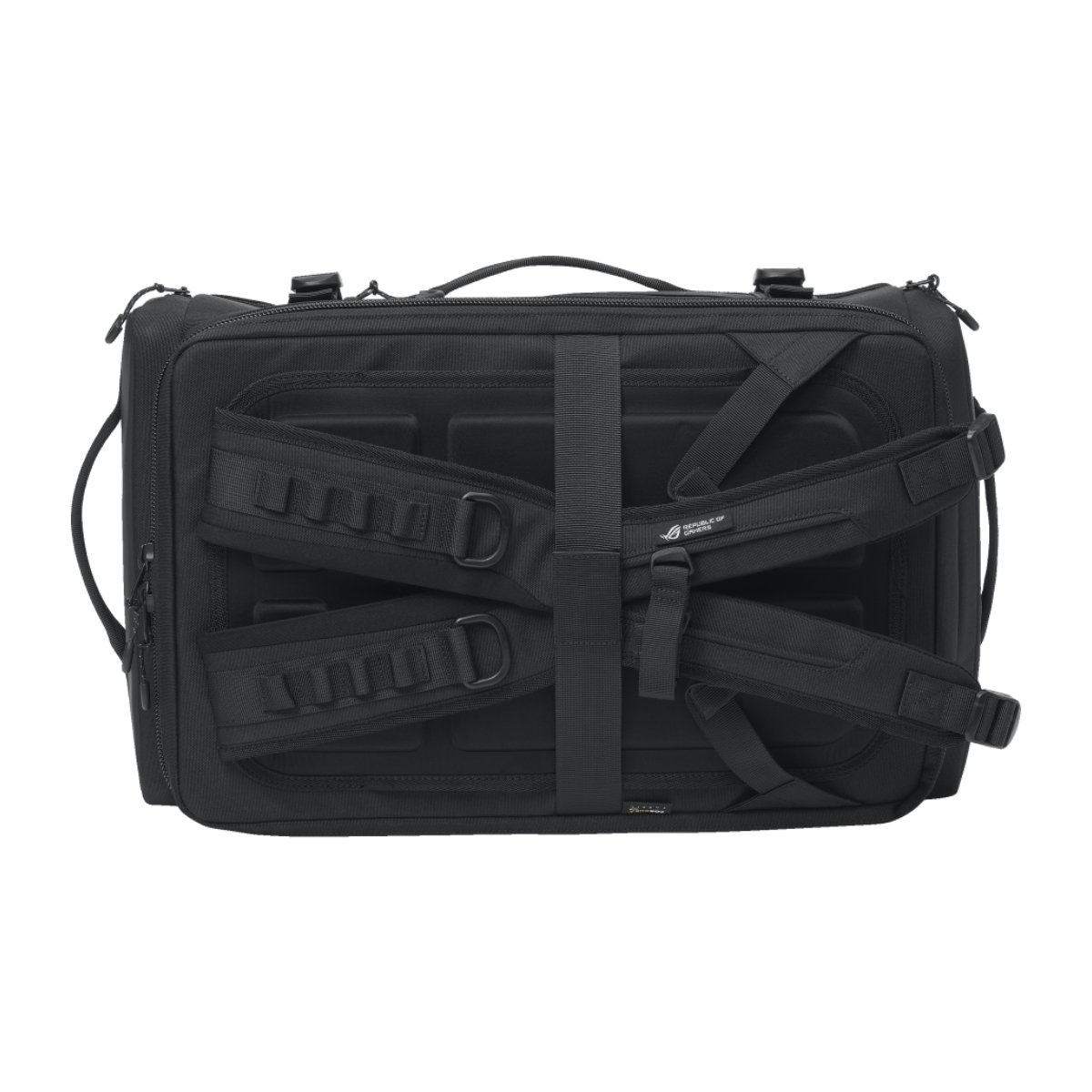 17❞ Рюкзак для ноутбука ASUS ROG Archer Weekender Gaming Backpack,Black - xstore.md photo 6