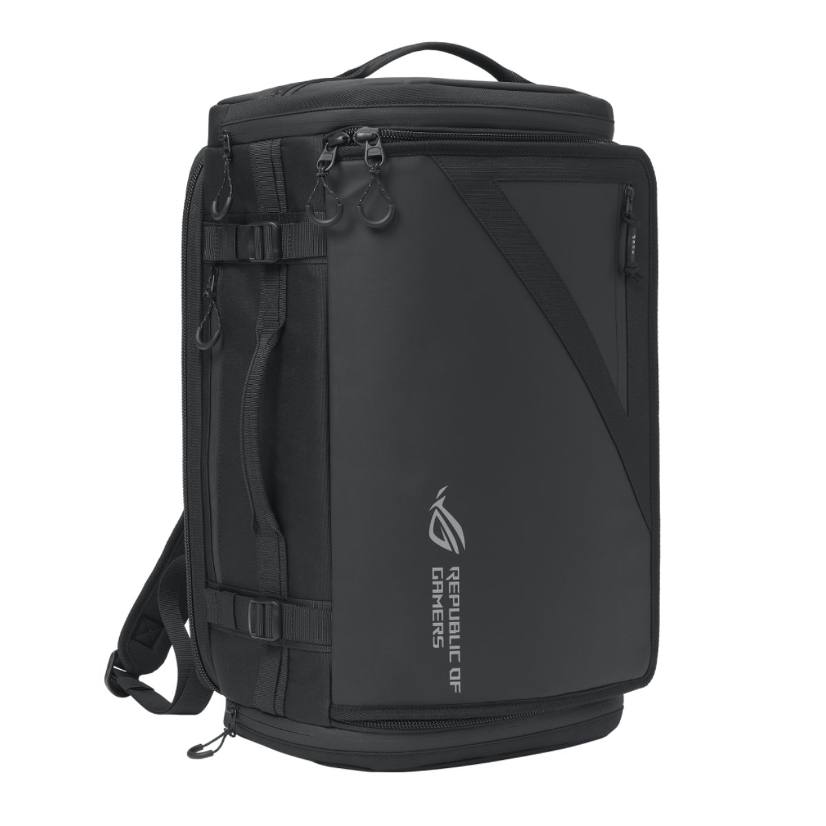 17❞ Рюкзак для ноутбука ASUS ROG Archer Weekender Gaming Backpack,Black - xstore.md photo 2