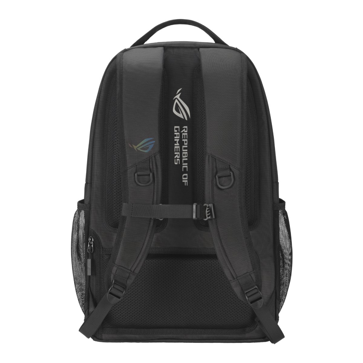 18❞ Рюкзак для ноутбука ASUS ROG Ranger BP2800 Gaming Backpack, Black - xstore.md photo 2