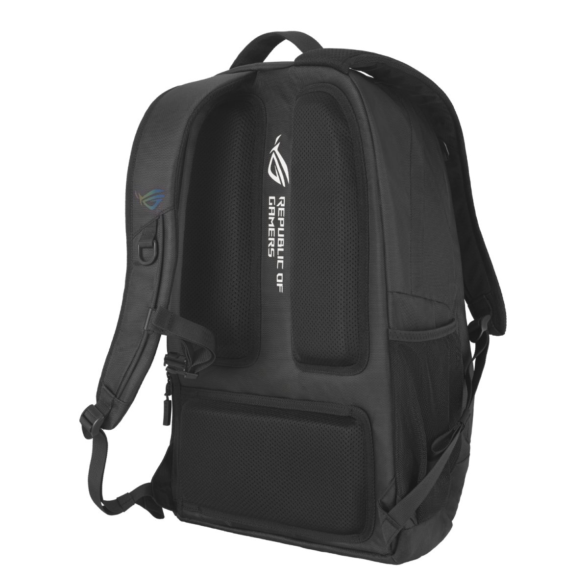 18❞ Рюкзак для ноутбука ASUS ROG Ranger BP2800 Gaming Backpack, Black - xstore.md photo 3