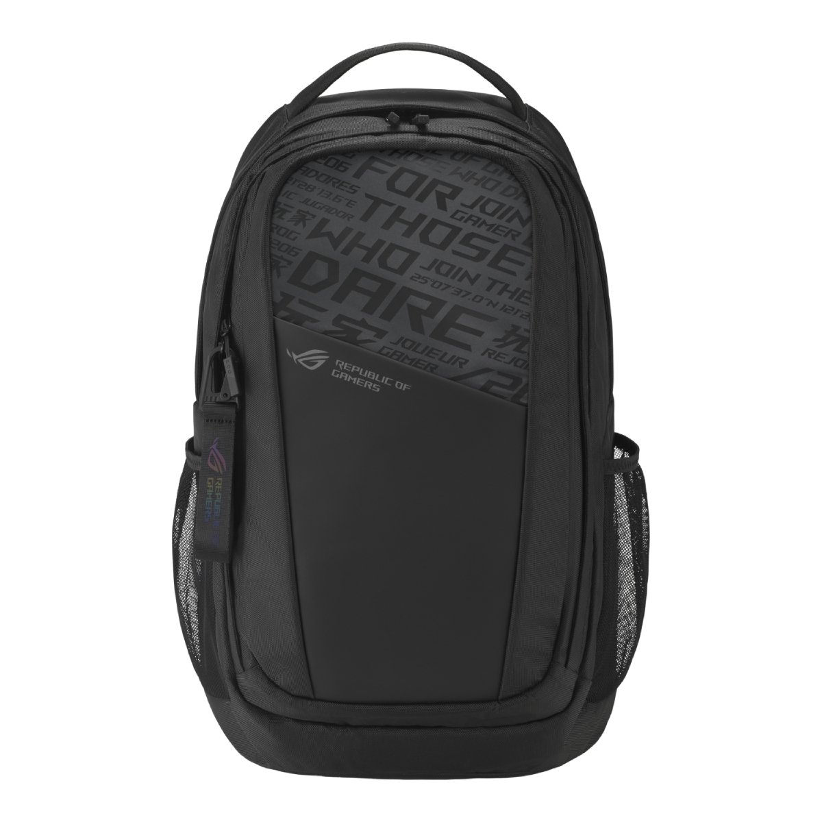 18❞ Рюкзак для ноутбука ASUS ROG Ranger BP2800 Gaming Backpack, Black - xstore.md photo