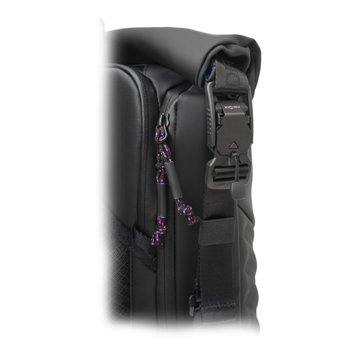 18❞ Rucsac pentru laptop ASUS ROG Slash Backpack 4.0, Black - xstore.md photo 6