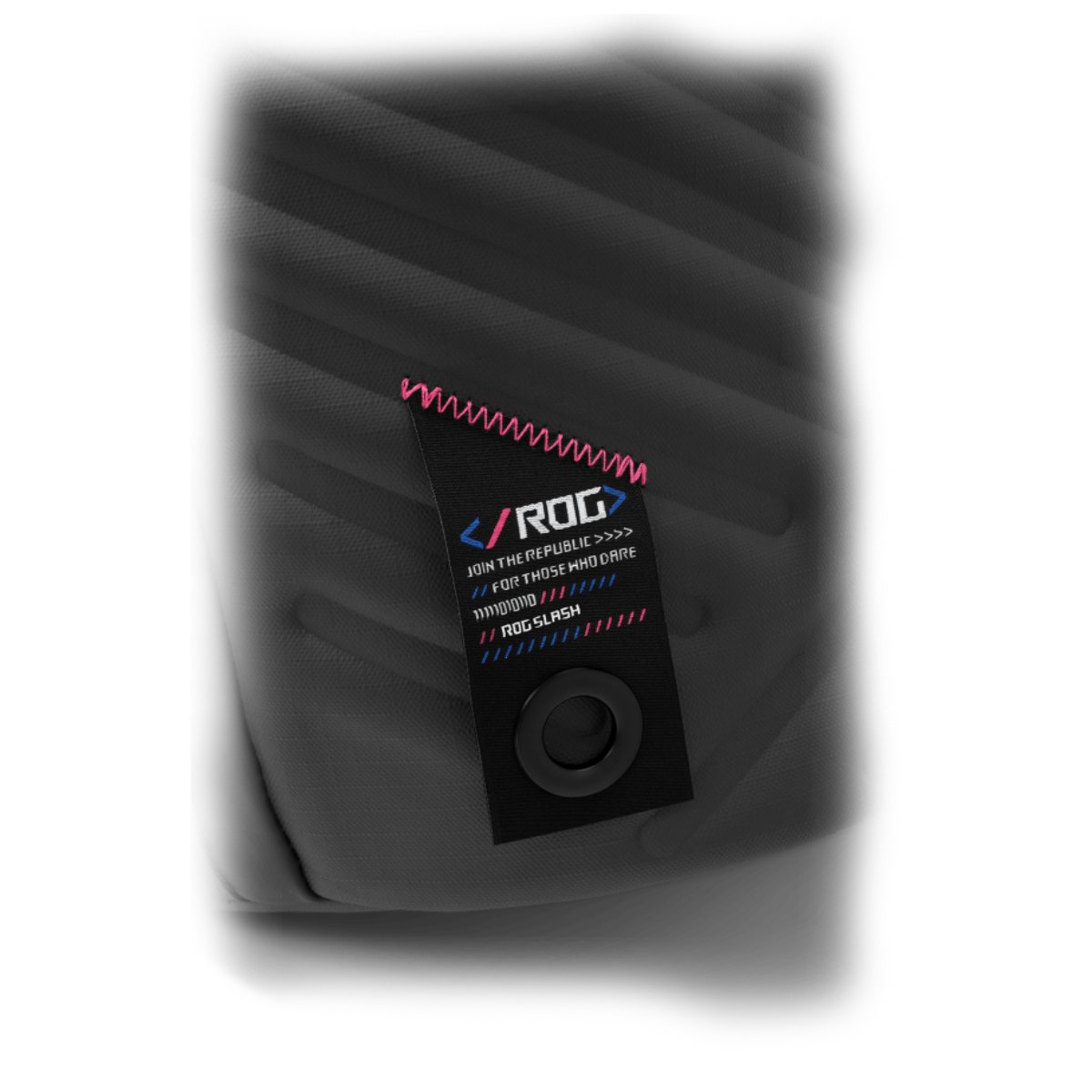 18❞ Rucsac pentru laptop ASUS ROG Slash Backpack 4.0, Black - xstore.md photo 7