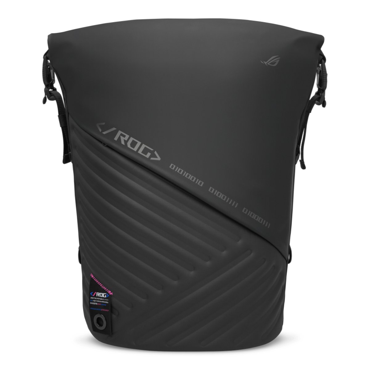 18❞ Rucsac pentru laptop ASUS ROG Slash Backpack 4.0, Black - xstore.md photo