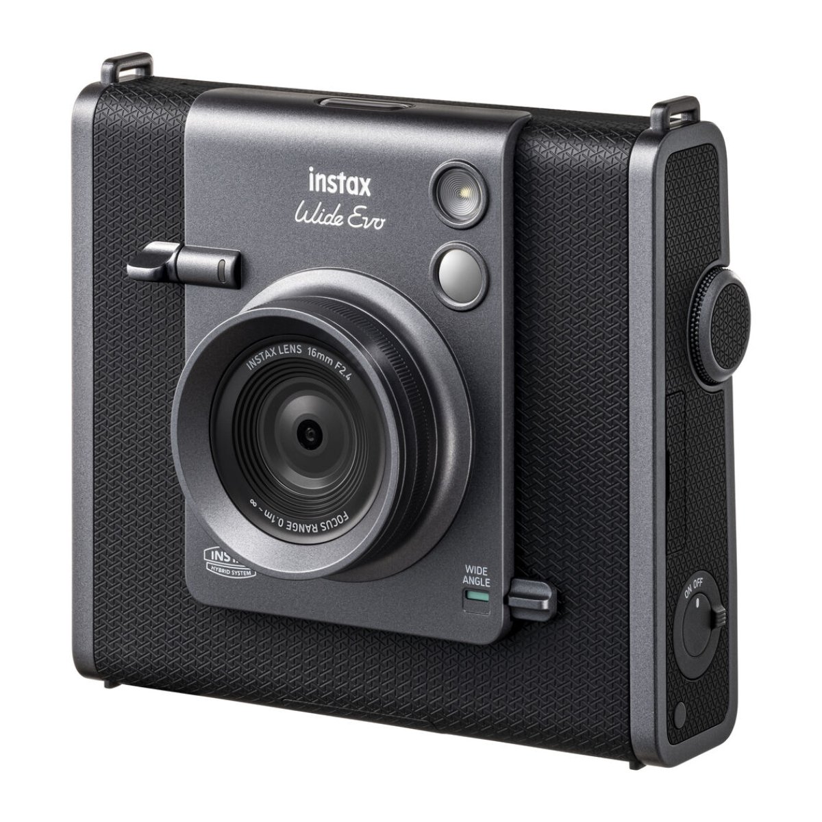 Aparat foto instant Fujifilm Instax Wide Evo - xstore.md photo 1