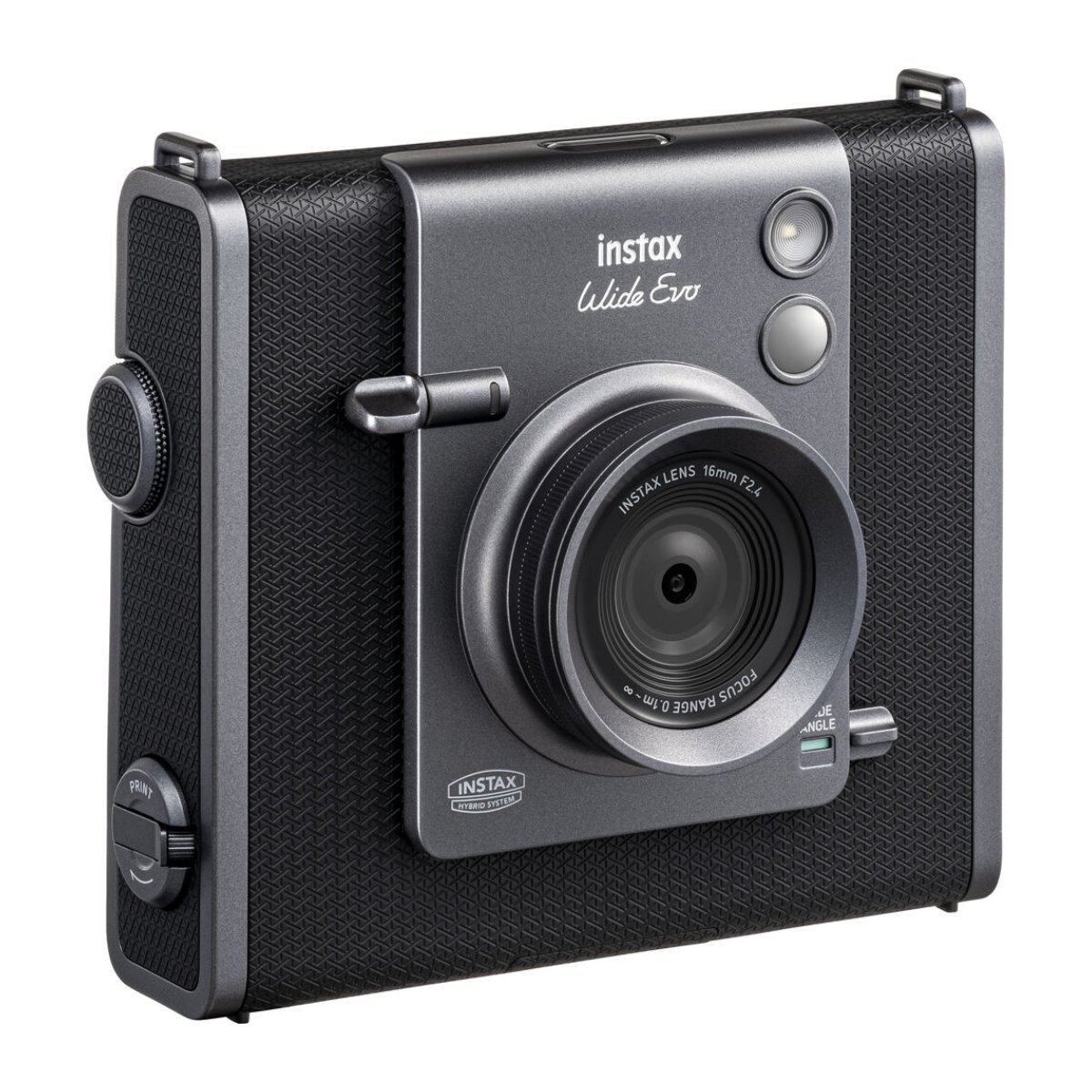 Aparat foto instant Fujifilm Instax Wide Evo - xstore.md photo 0