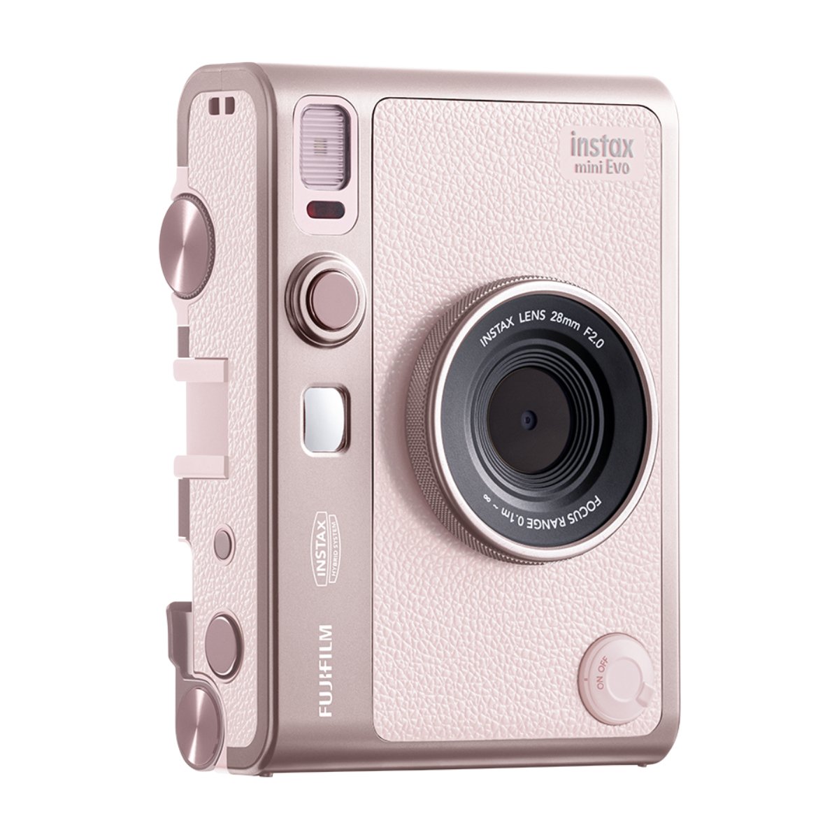 Aparat foto instant Fujifilm Instax Mini Evo - xstore.md photo 0