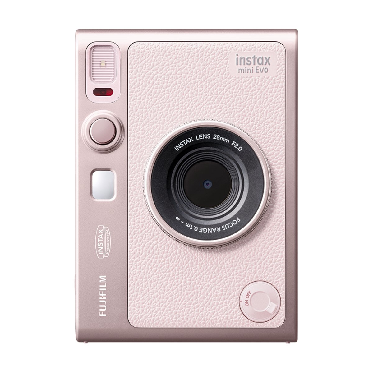 Aparat foto instant Fujifilm Instax Mini Evo - xstore.md photo