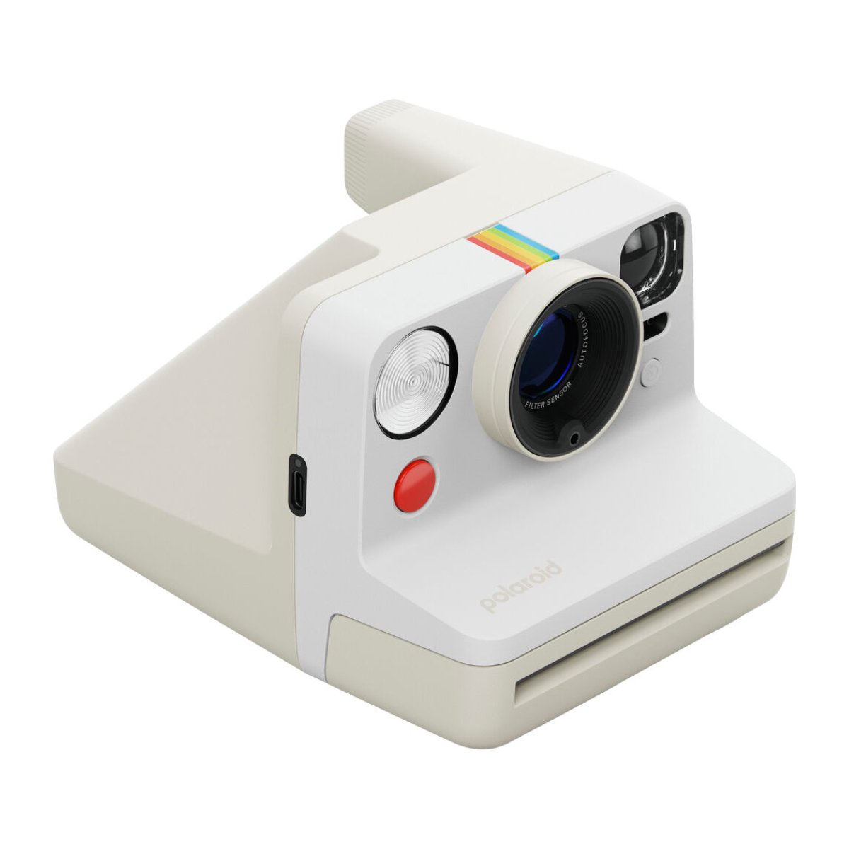 Aparat foto instant Polaroid Now+ Gen 3 & Color Film Bundle - xstore.md photo 1
