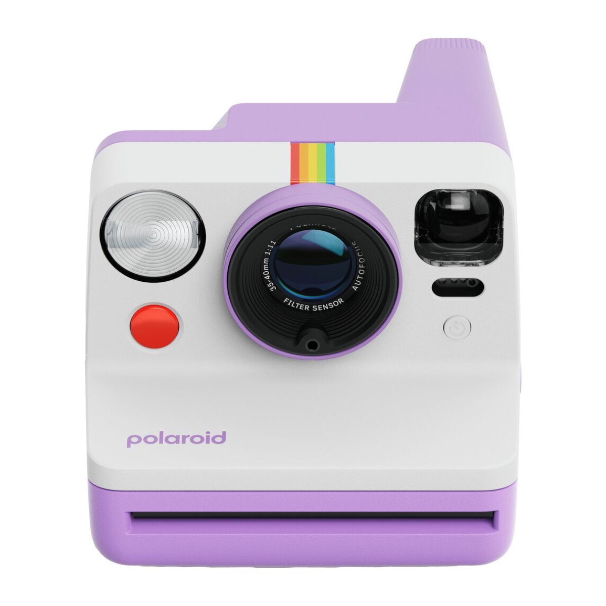 Aparat foto instant Polaroid Now Gen 3 & Color Film Bundle - xstore.md photo 0