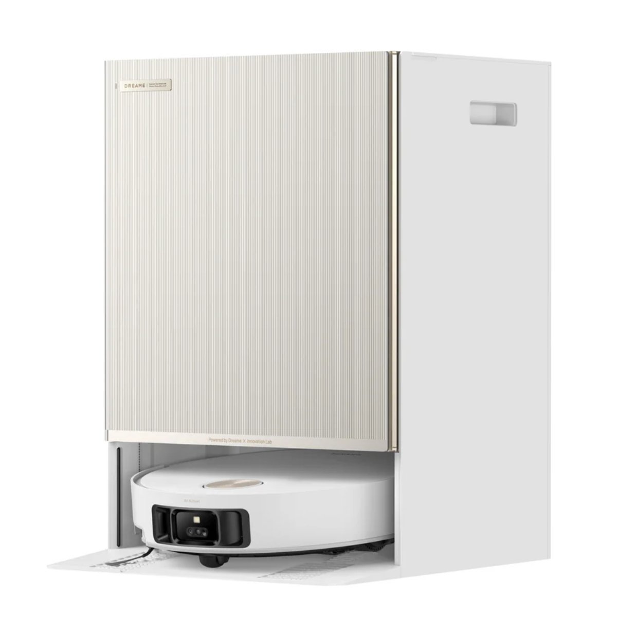 Робот-пылесос Dreame Matrix 10 Ultra, White в Молдове - xstore.md photo 1