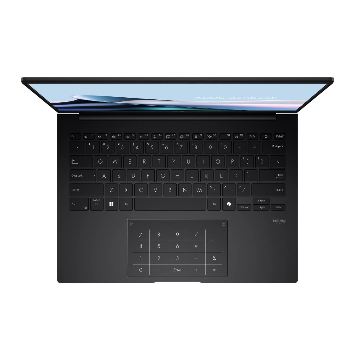 Ноутбук ASUS ZenBook 14 OLED UM3406GA-QD134 - xstore.md photo 0