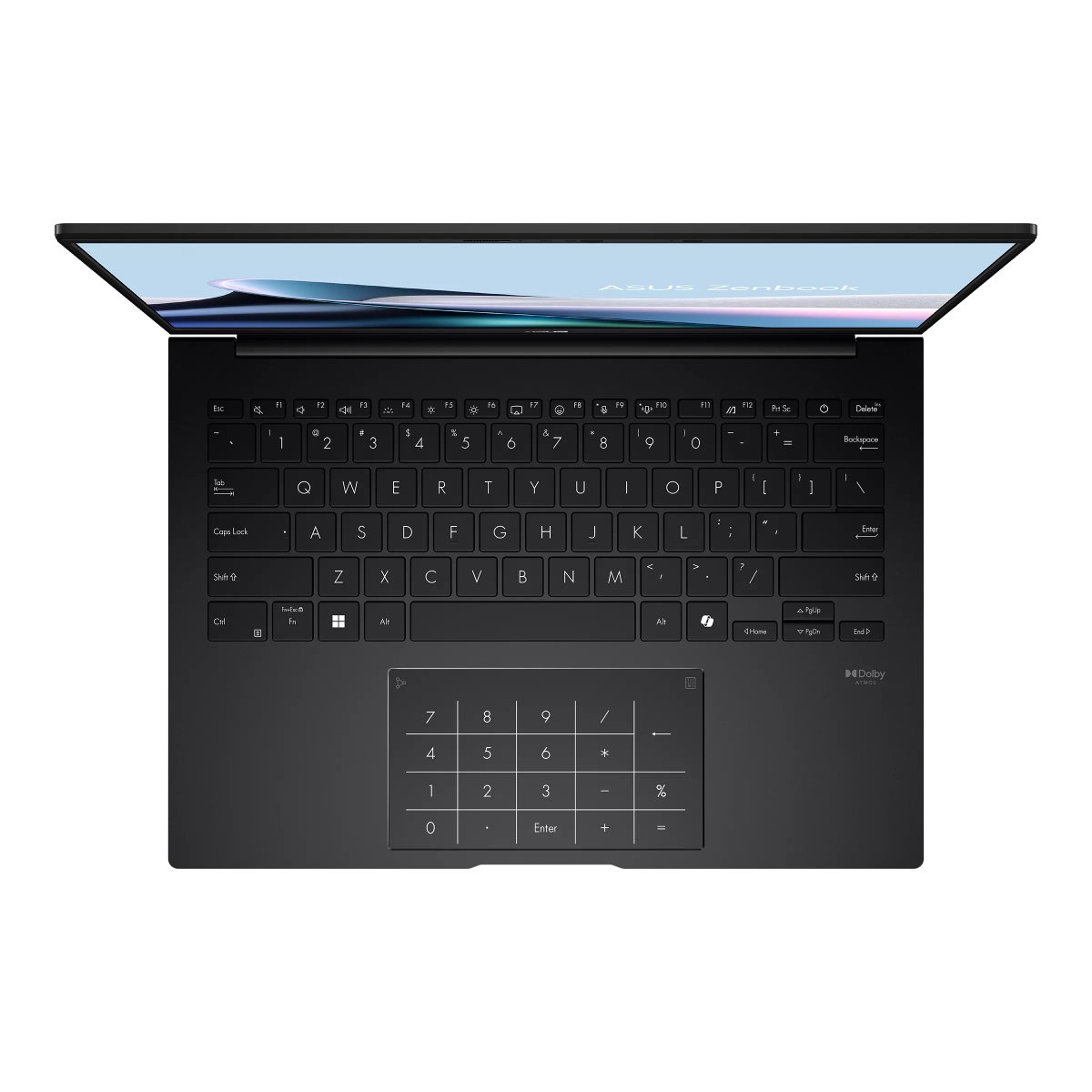 Ноутбук ASUS ZenBook 14 OLED UM3406KA-QD331 - xstore.md photo 0