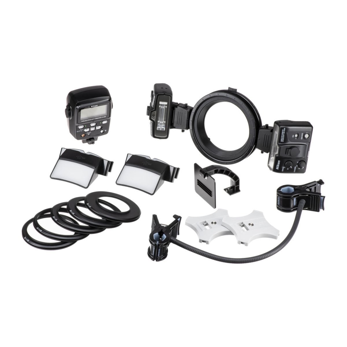Blit Nikon Close-up Speedlight Commander Kit R1C1 în Moldova - xstore.md photo