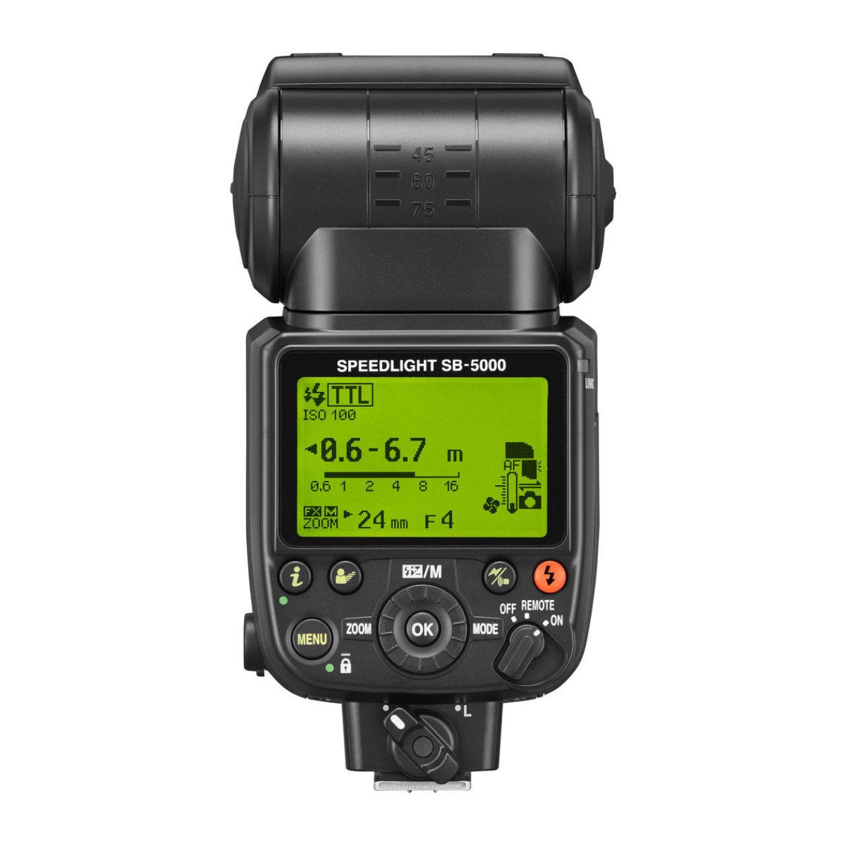 Blit Nikon SB-5000 Speedlight în Moldova - xstore.md photo 1