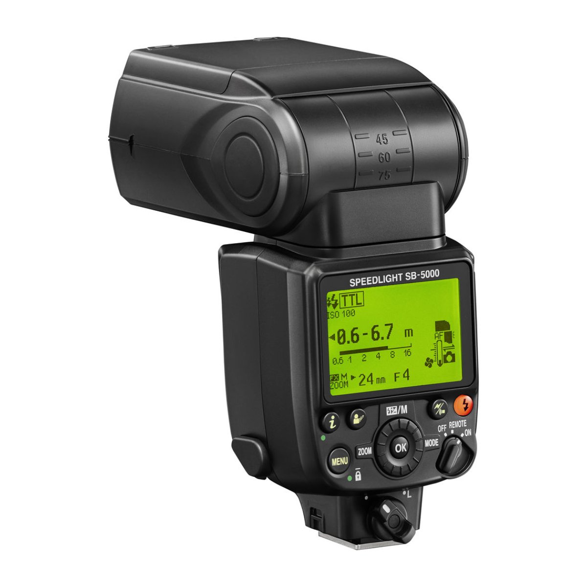 Blit Nikon SB-5000 Speedlight în Moldova - xstore.md photo 2