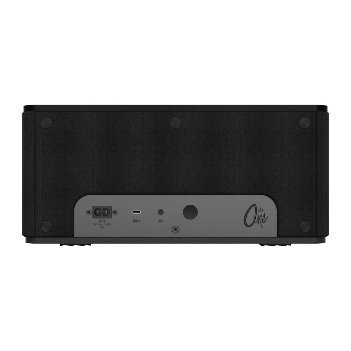 Boxă Klipsch The One Plus, Matte Black în Moldova - xstore.md photo 3