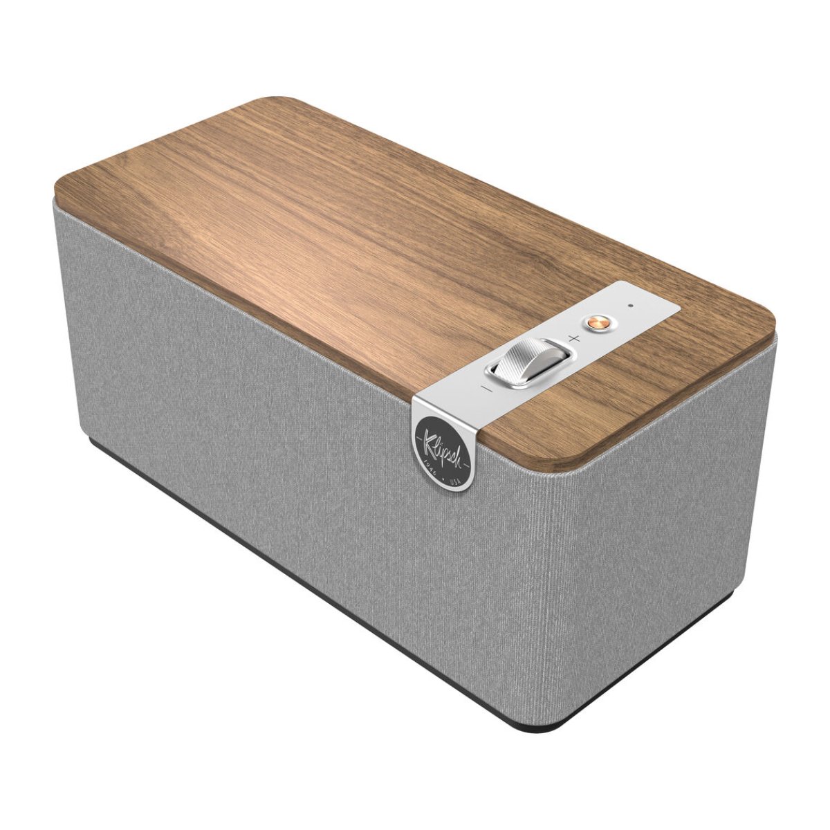 Колонка Klipsch The One Plus, Walnut в Молдове - xstore.md photo 1