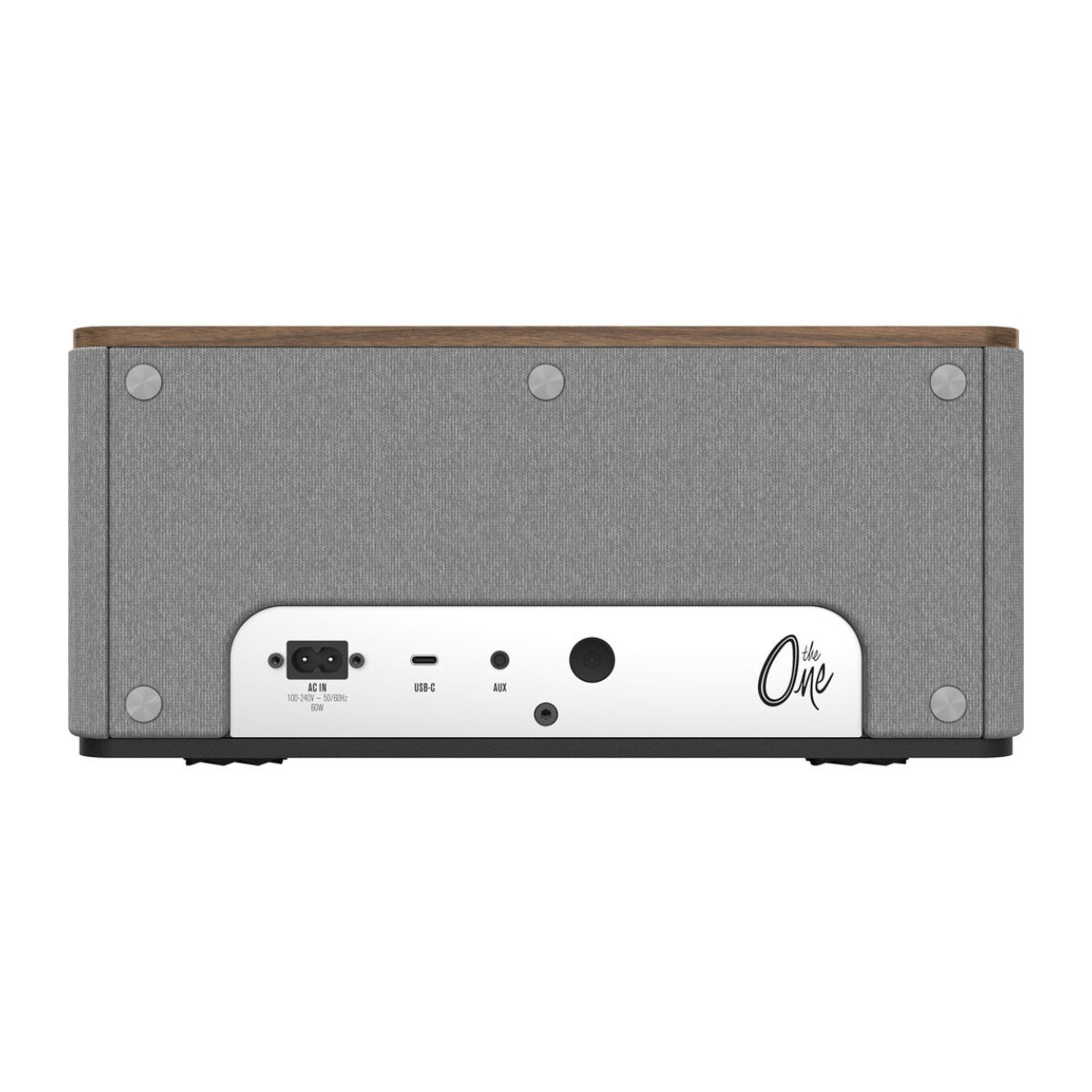 Колонка Klipsch The One Plus, Walnut в Молдове - xstore.md photo 3