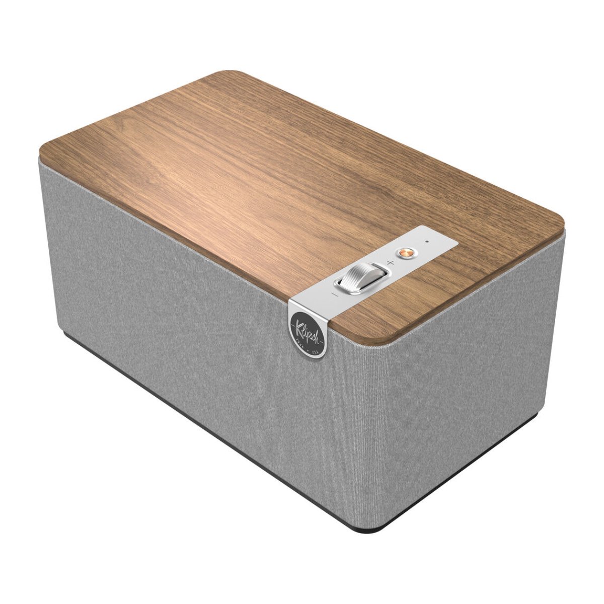 Колонка Klipsch The Three Plus, Walnut в Молдове - xstore.md photo 1