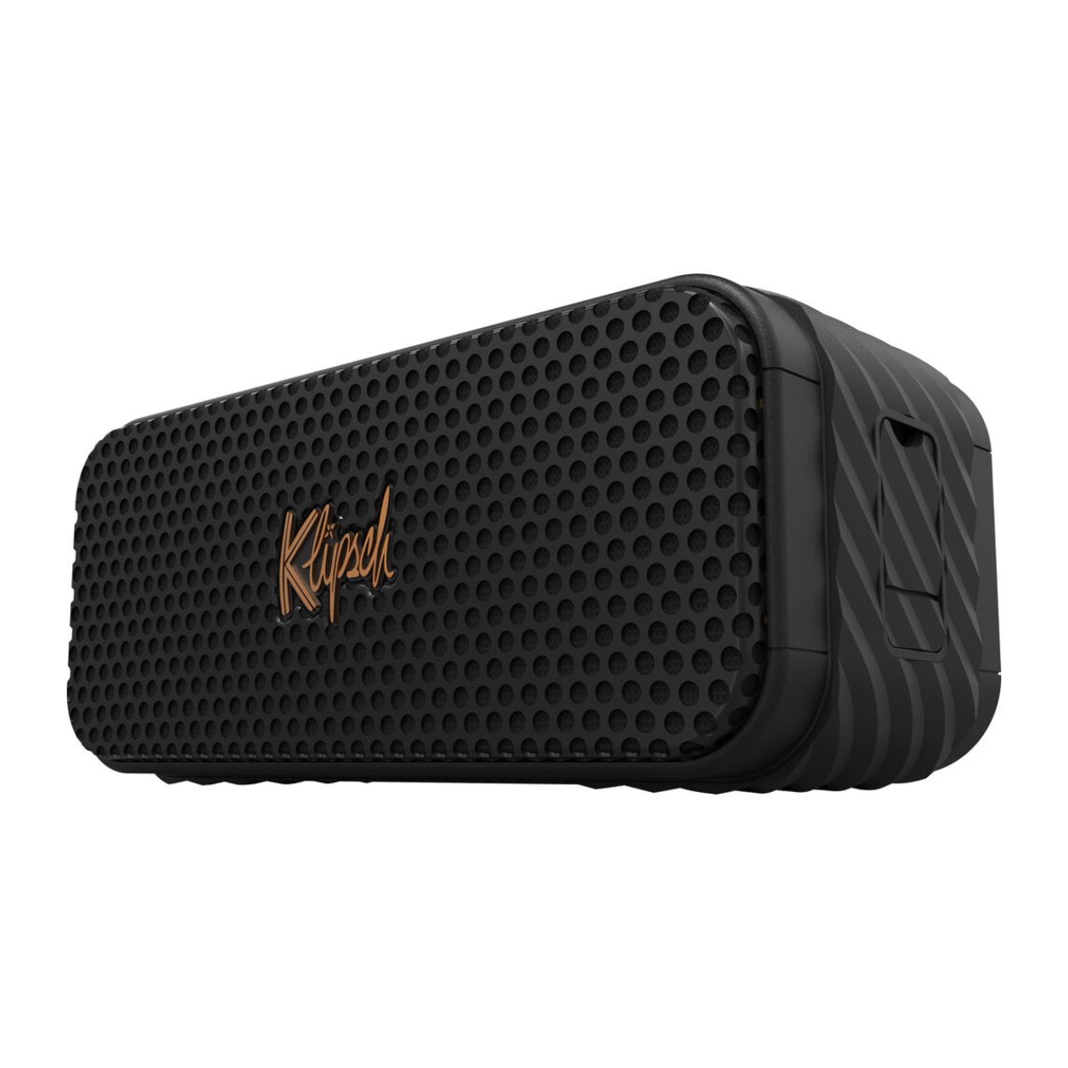 Портативная колонка Klipsch Nashville, Black в Молдове - xstore.md photo 2