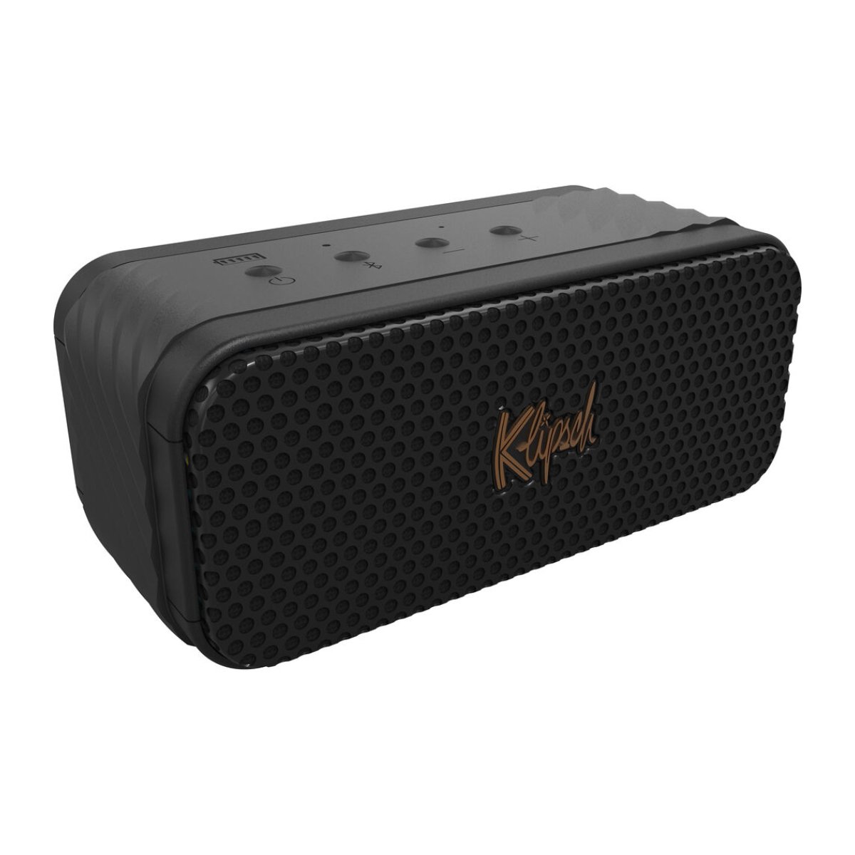 Портативная колонка Klipsch Nashville, Black в Молдове - xstore.md photo 1