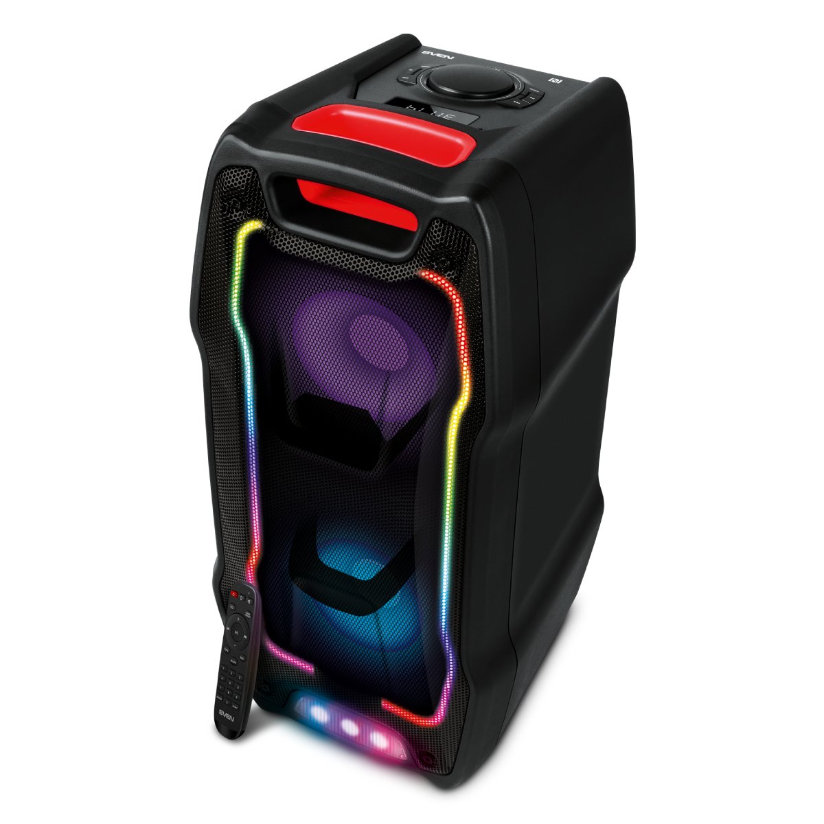 Портативная колонка SVEN PS-730, Black в Молдове - xstore.md photo 4