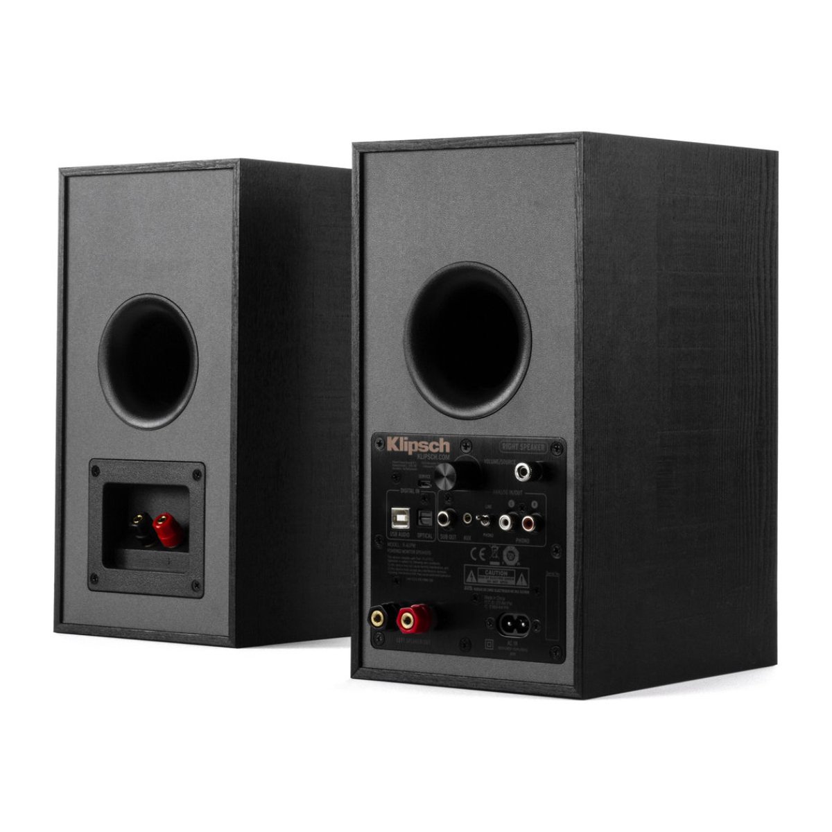 Boxe Klipsch R-41PM, Black în Moldova - xstore.md photo 1