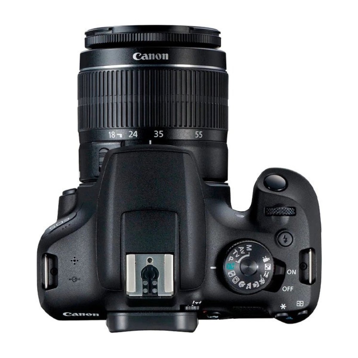 Фотоаппарат Canon EOS 2000D & EF-S 18-55mm III в Молдове - xstore.md photo 0